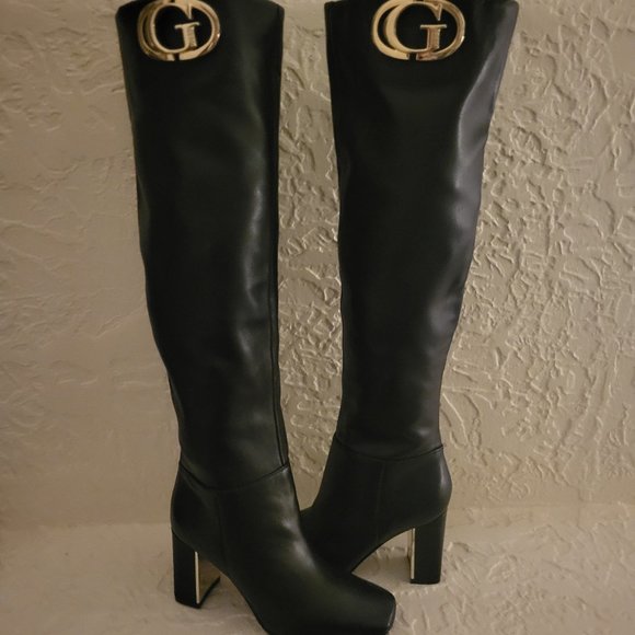 Guess Shoes - New. Guess Genuine Leather 6½